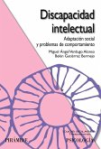 Discapacidad intelectual : adaptación social y problemas de comportamiento