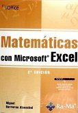 Matemáticas con Microsoft Excel. 2ª Edición