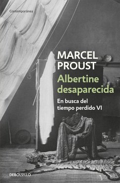 Albertine desaparecida - Proust, Marcel; Manzano, Carlos