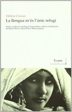 Cover La llengua m'és l'únic refugi