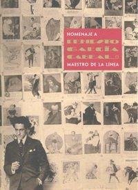 Cover Homenaje a Ernesto García Cabral, maestro de la línea