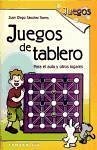 Juegos de tablero : para el aula y otros lugares - Sánchez Torres, Juan Diego