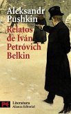 Relatos del difunto Iván Petróvich Belkin