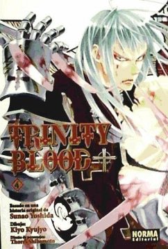 Trinity Blood 4 - Kyujyo, Kiyo; Yoshida, Sunao