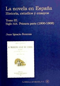 Siglo XIX. Primera parte - Ferreras, Juan Ignacio