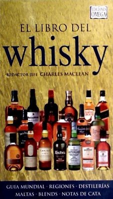 El libro del whisky - Maclean, Charles