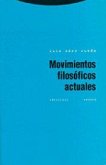 Movimientos filosóficos actuales