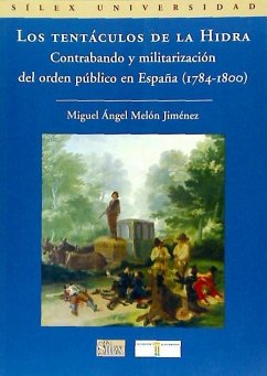 Los tentáculos de la Hidra - Melón Jiménez, Miguel Ángel