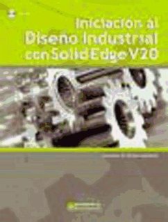 Iniciación al diseño industrial con SolidEdge V20