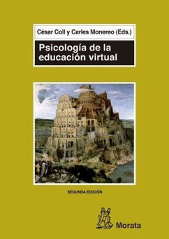 Psicología de la educación virtual - Llinares Ciscar, Salvador