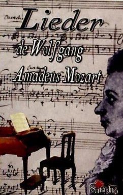 Lieder de Wolfgang Amadeus Mozart