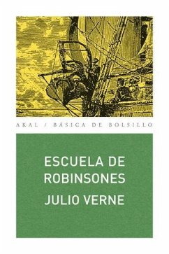 Escuela de robinsones - Verne, Jules