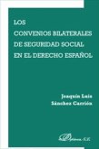 Los convenios bilaterales de seguridad social en el derecho español