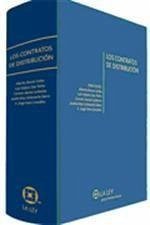 Los contratos de distribución - Alonso Ledesma, Carmen; Alonso Soto, Ricardo . . . [et al.; Alonso Ureba, Alberto; Sacristán Bergia, Fernando