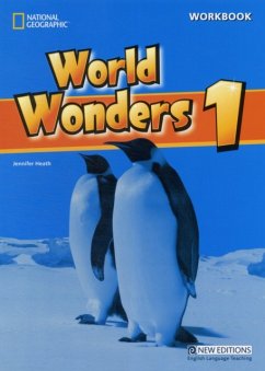 World Wonders 1 - Workbook - Heath, Jennifer