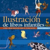 Ilustración de libros infantiles