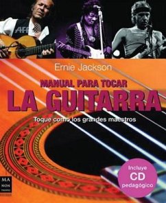 Manual Para Tocar La Guitarra - Jackson, Ernie