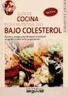 Guia de cocina rica y nutritiva con bajo colesterol