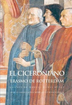 El ciceroniano - Erasmo De Rotterdam; Mañas Nuñez Manuel