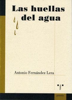 Las huellas del agua - Fernández Lera, Antonio