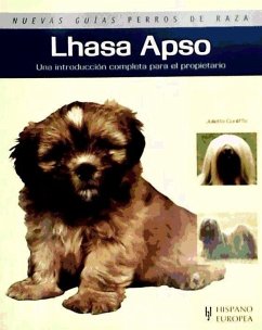 Lhasa apso - Cunliffe, Juliette