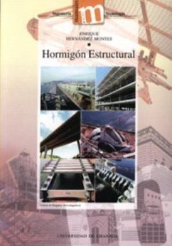 Hormigón estructural - Hernández Montes, Enrique