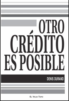 Otro crédito es posible - Durand, Denis