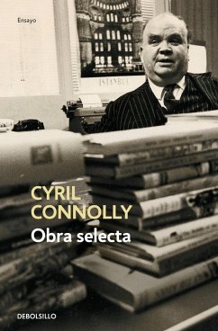 Cover Obra selecta-Cyril Connolly