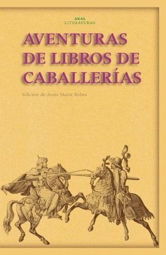 Aventuras de libros de caballerías - Martorell, Joanot