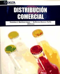 Distribución comercial - Maraver Tarifa, Guillermo Martínez-López, Francisco José