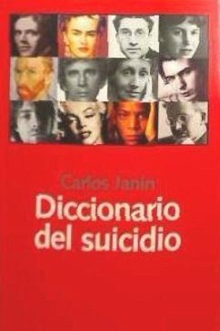 Diccionario del suicidio - Janin, Carlos