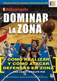 Cover Baloncesto : dominar la zona