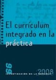 El currículum integrado en la práctica