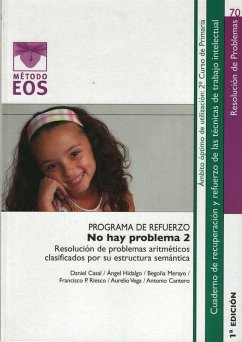 Cover No hay problema 2