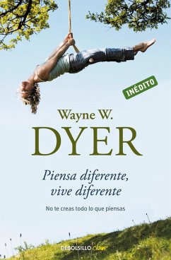 Cover Piensa diferente, vive diferente