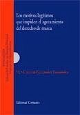 Los motivos legítimos que impiden el agotamiento del derecho de marca - Fernández Fernández, María Cristina