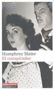 Cover El conspirador