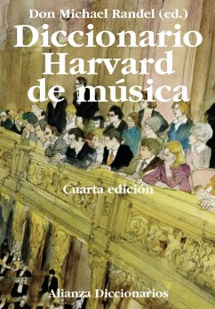 Diccionario Harvard de música - Randel, Don Michael
