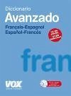 Diccionario avanzado français-espagnol, español-francés