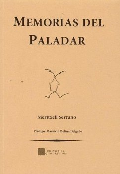 Memorias del paladar - Serrano Tristán, Meritxell