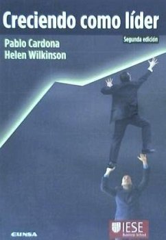 Creciendo como líder - Cardona, Pablo; Wilkinson Morera de la Vall, Helen