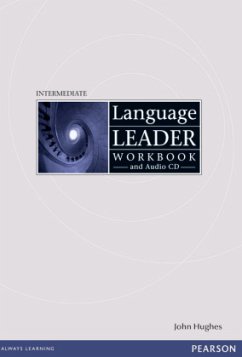Language Leader Intermediate Workbook without key and audio cd pack - Hughes, John