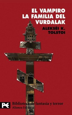 Cover El vampiro ; La familia de vurdalak