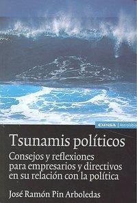 Cover TSUNAMIS POLITICOS