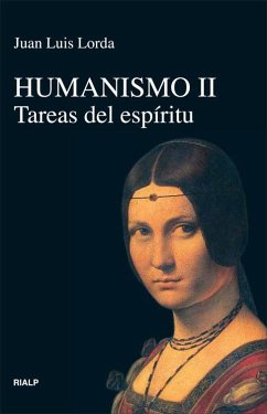 Cover Humanismo II : tareas del espíritu