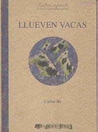 Cover Llueven vacas
