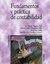 Cover Fundamentos y práctica de contabilidad