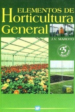 Elementos de horticultura general - Maroto i Borrego, Josep Vicent