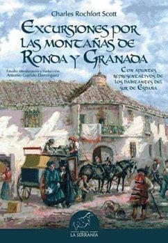 Excursiones por las montañas de Ronda y Granada - Rochfort, Scott Charles