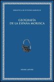 Geografía de la España morisca